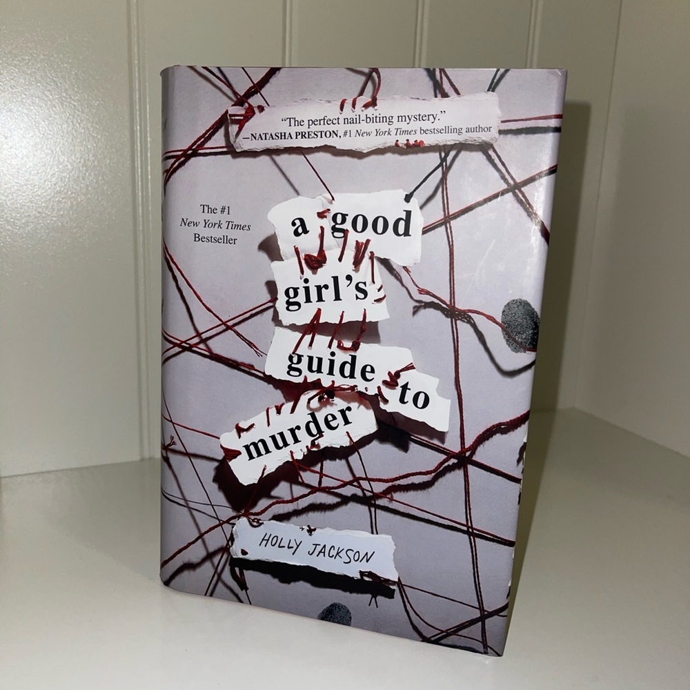 A Good Girl's Guide to Murder Book